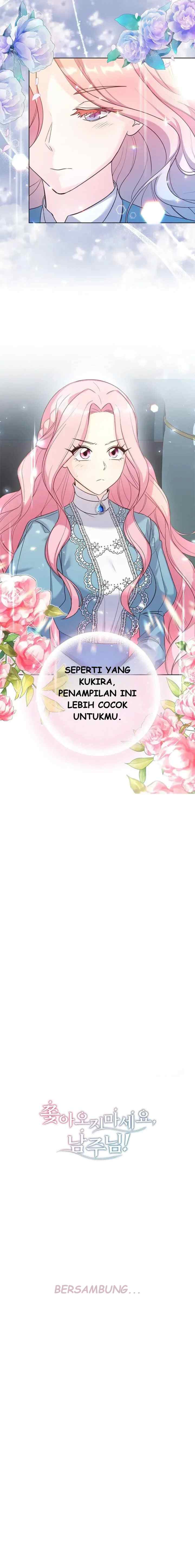 Male Lead, Stop Following Me! chapter 17.1 halaman 18