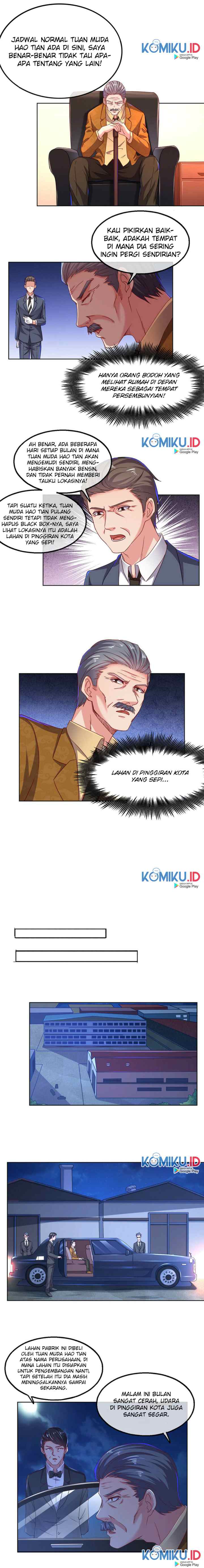 Gold System chapter 37 halaman 6