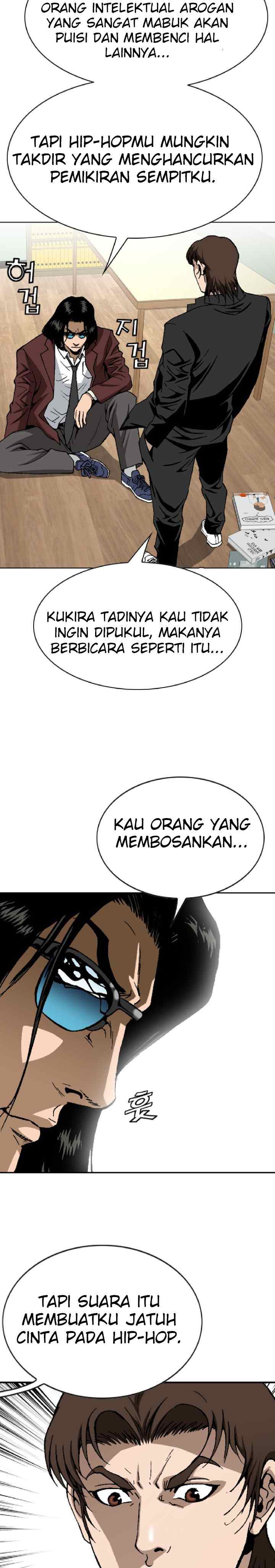 Show Me The Lucky Chan! chapter 9 halaman 6