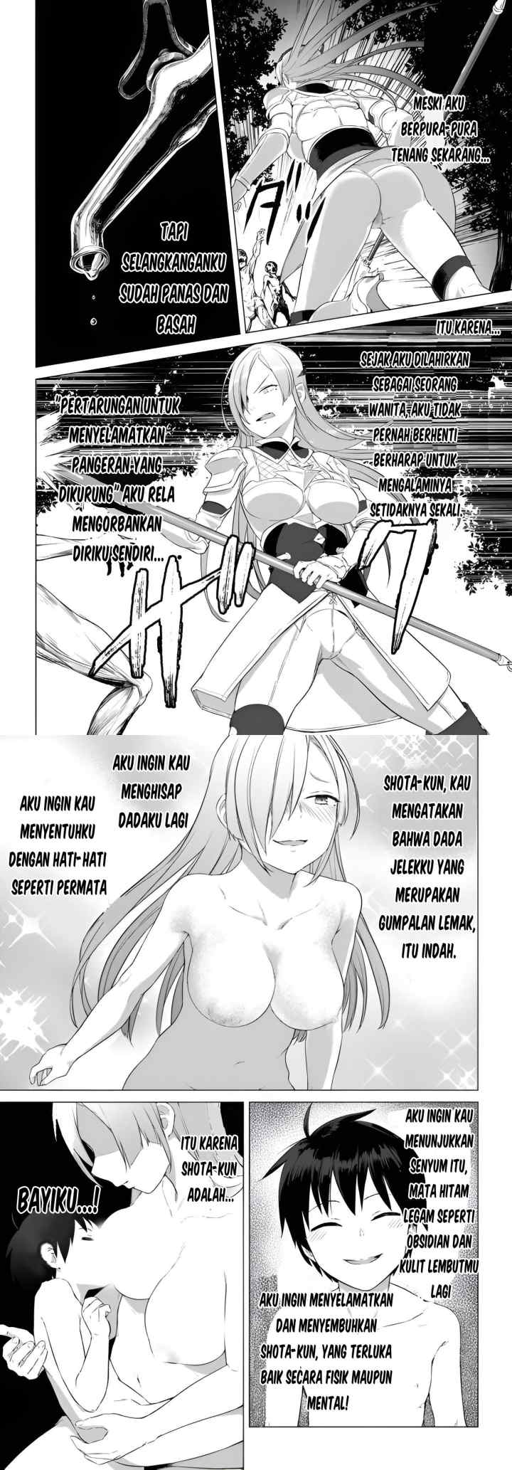 Valhalla Penis Mansion chapter 21 halaman 8