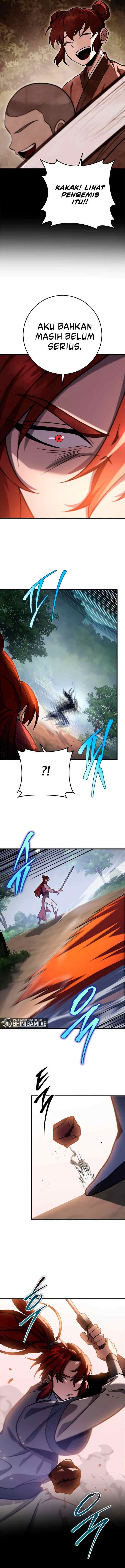 Heavenly Inquisition Sword chapter 76 halaman 15