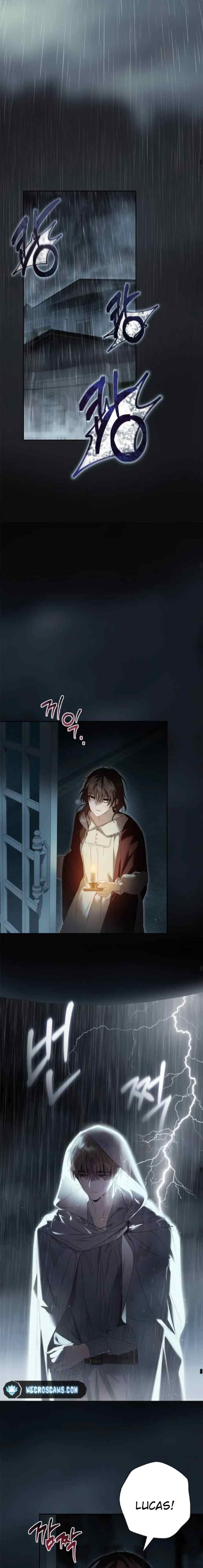 The Count's Secret Maid chapter 28 halaman 18