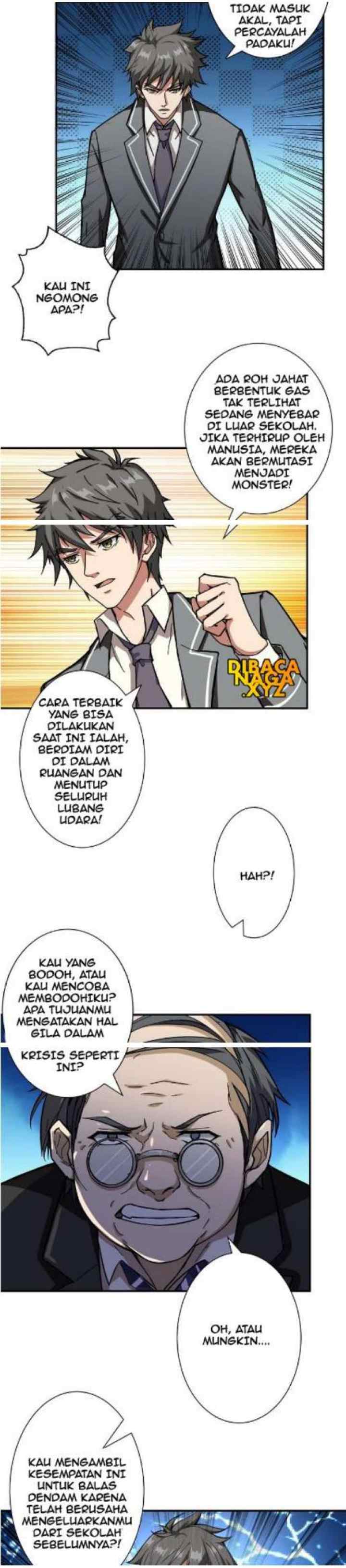 God Slayer chapter 55 halaman 13