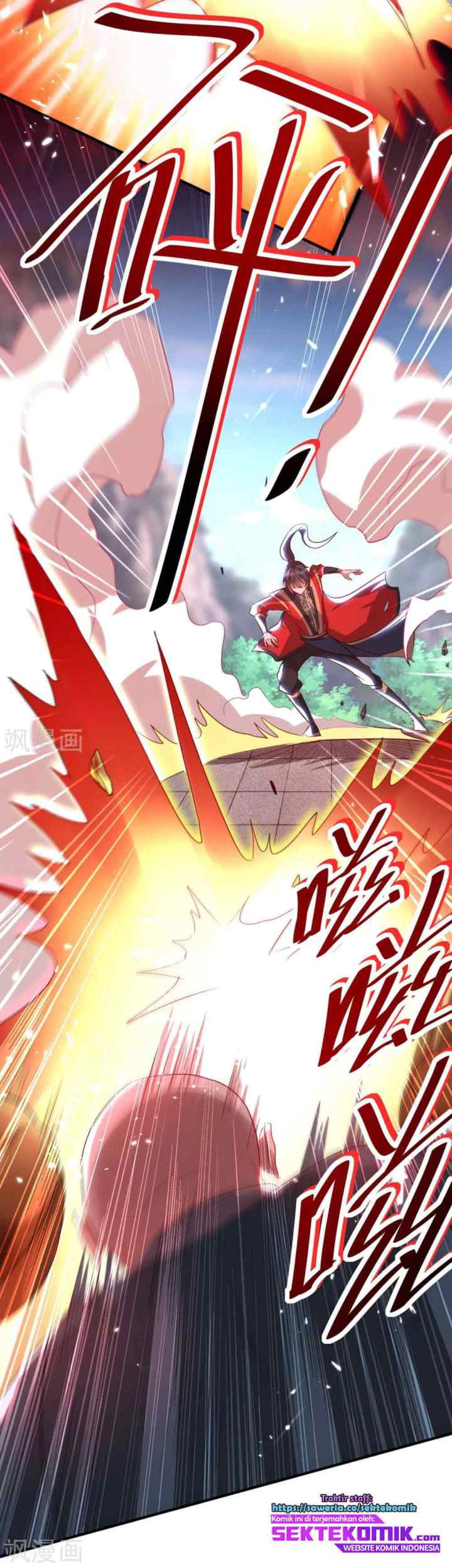 Return of Immortal Emperor chapter 188 halaman 5