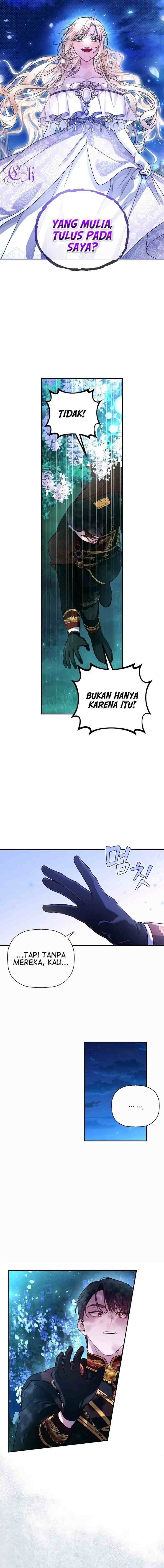 How to Hide the Emperor's Child chapter 36 halaman 10