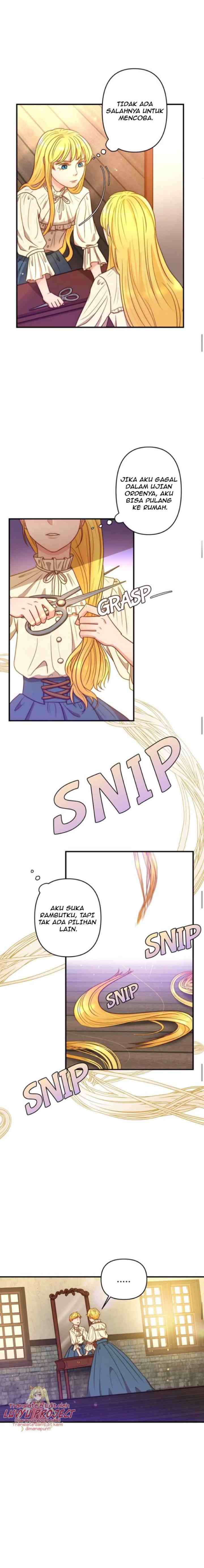 Undercover Empress chapter 1 halaman 10