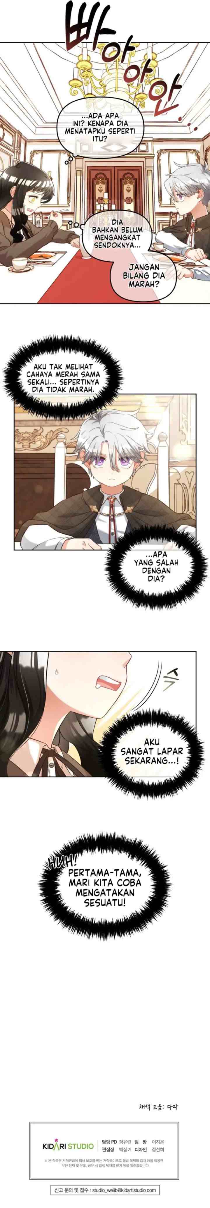 I Will Be Next to the Main Character chapter 6 halaman 11
