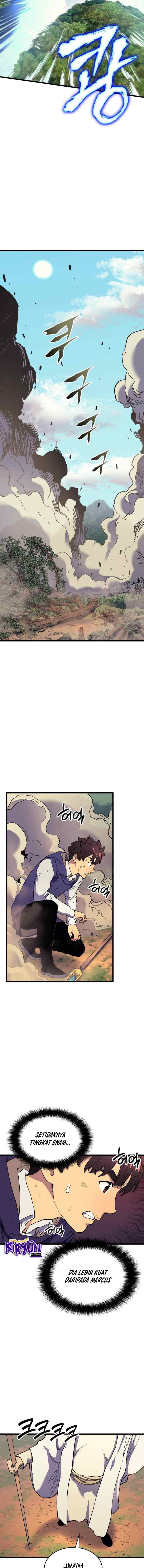 Wizard of Arsenia chapter 31 halaman 17