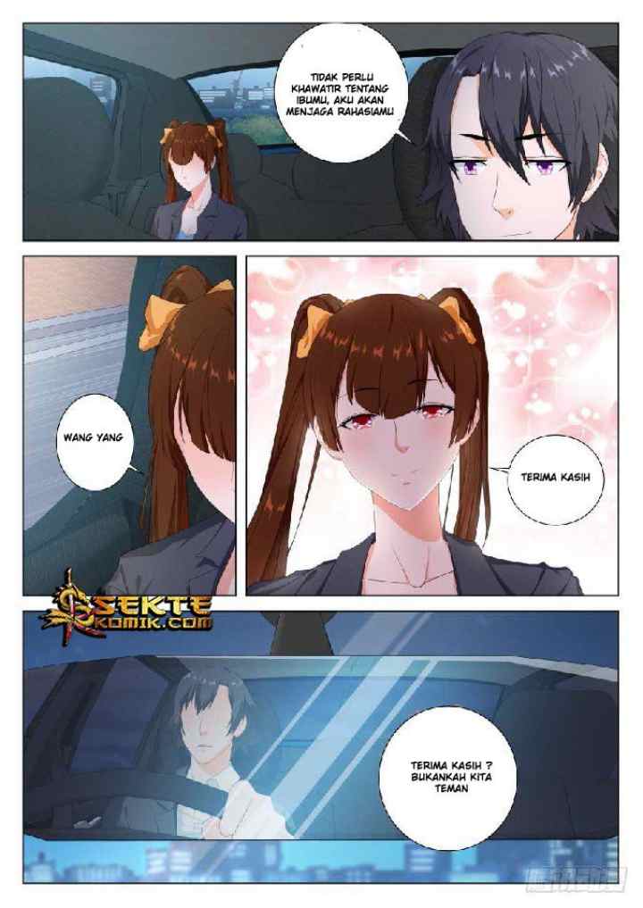 Metropolitan System chapter 80 halaman 5