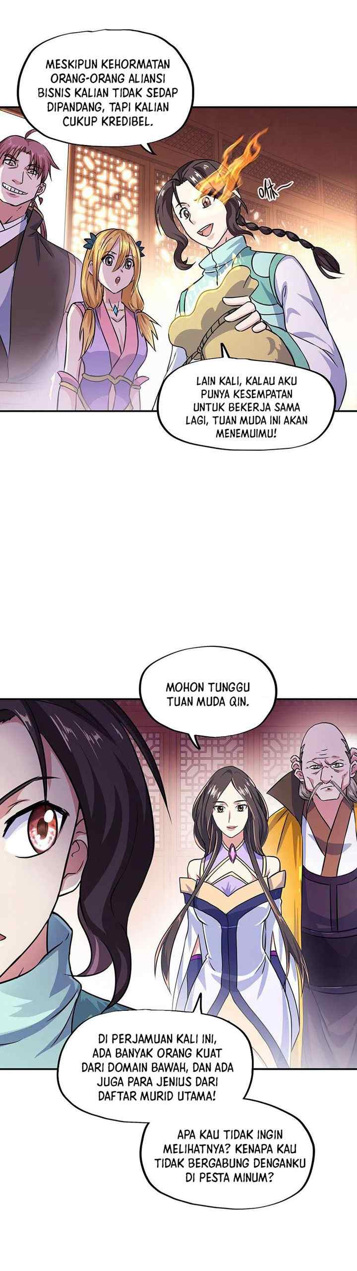 Peerless Soul (Peerless Battle Spirit) chapter 263 halaman 16