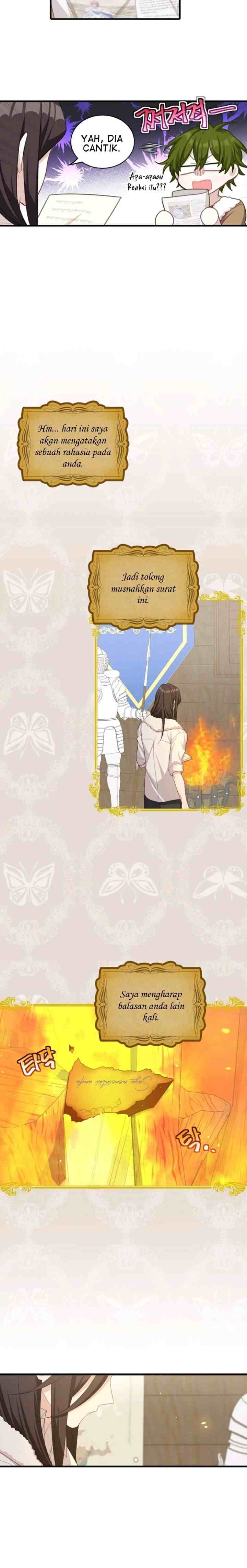 The Male Lead is Mine chapter 9 halaman 5