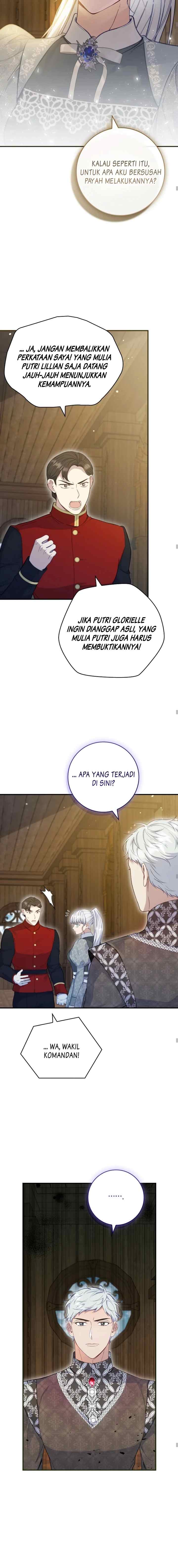 Fakes Don't Want To Be Real chapter 91 halaman 14