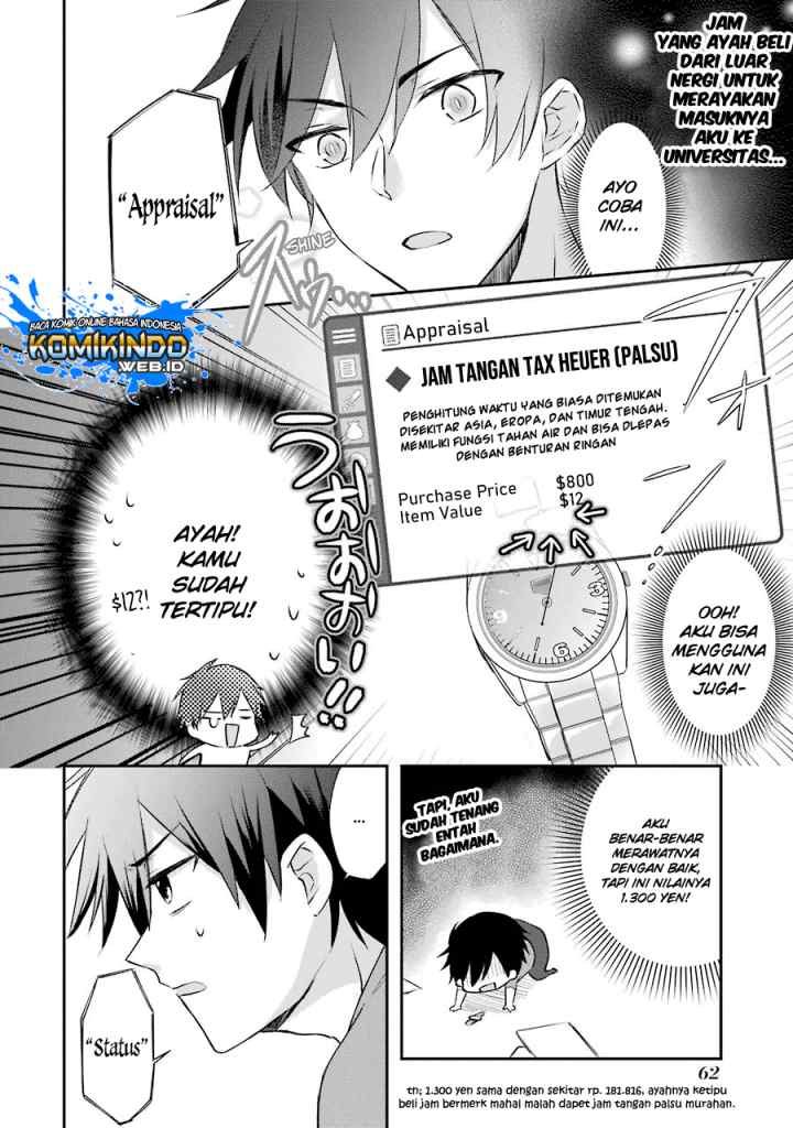 Kikanshita Yuusha no Gojitsudan chapter 2.1 halaman 9