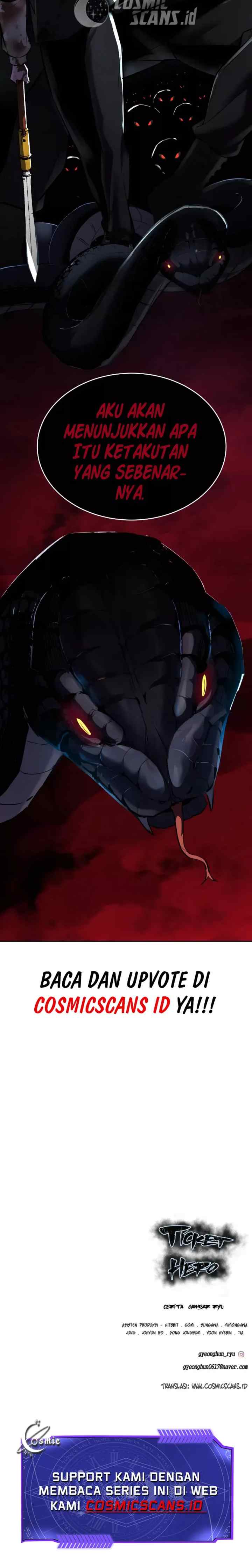 The Boy of Death S2 chapter 96 halaman 20
