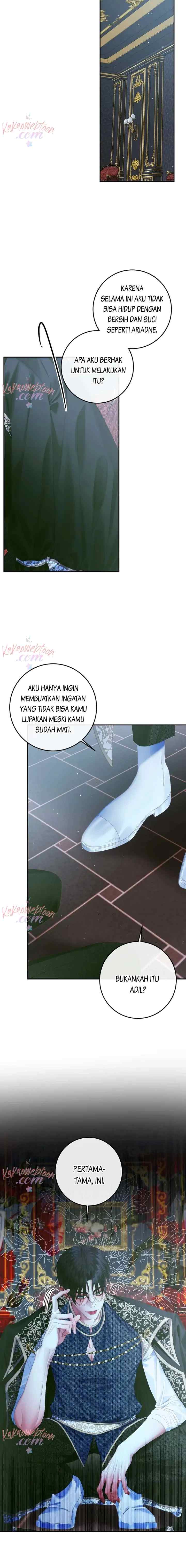 The Siren: Becoming the Villain's Family chapter 96 halaman 10
