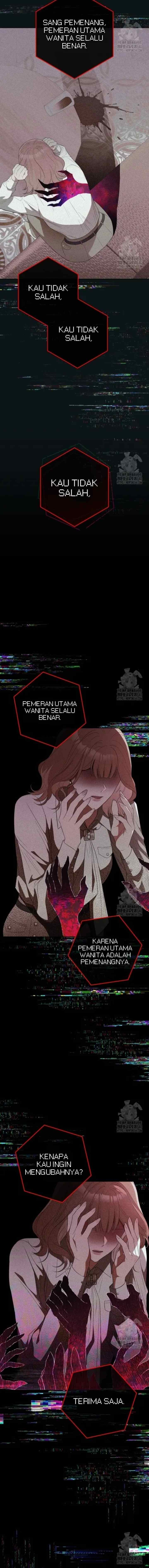 I Will Escape From the Flower of Ordeals chapter 34 halaman 11