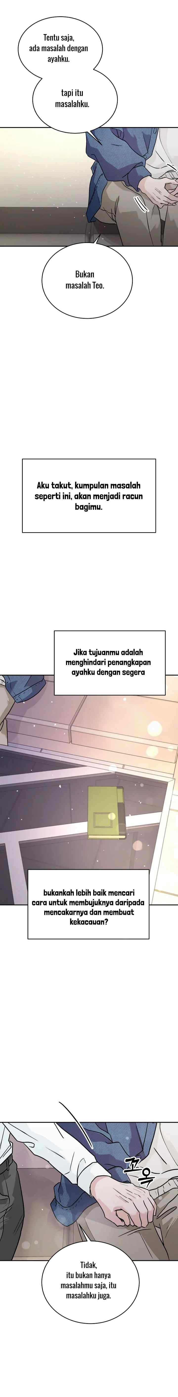 Remarried Couple chapter 21 halaman 17