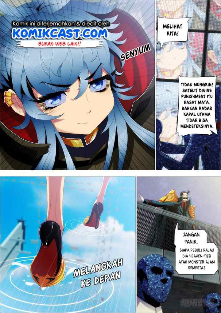 Iron Ladies chapter 241 halaman 9