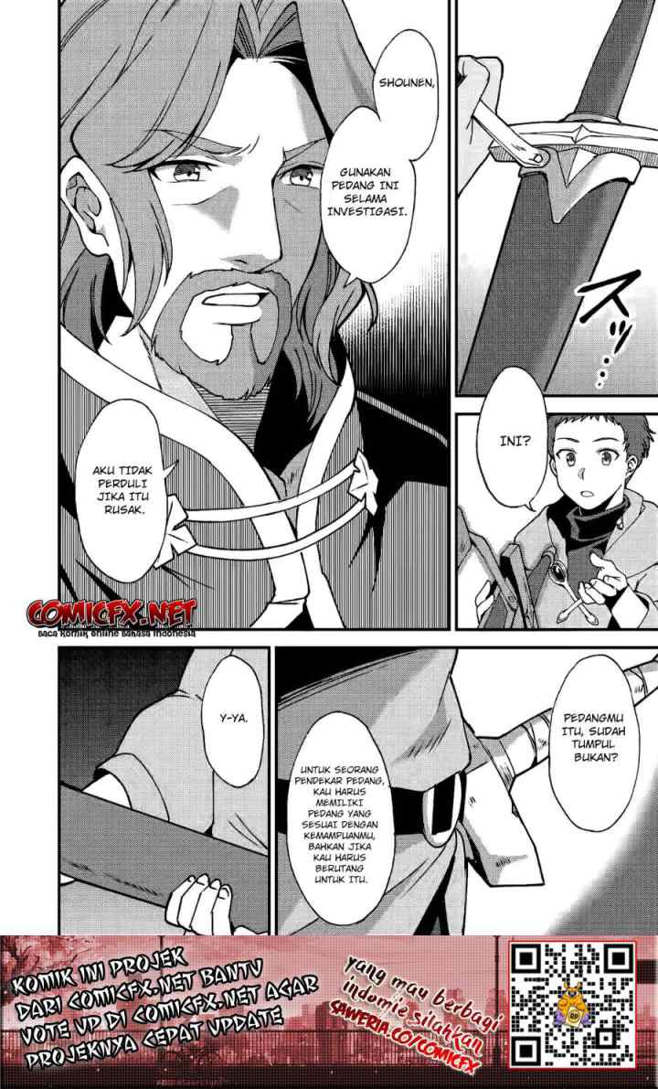 A Sword Master Childhood Friend Power Harassed Me Harshly, So I Broke off Our Relationship and Make a Fresh Start at the Frontier as a Magic Swordsman chapter 6.2 halaman 11