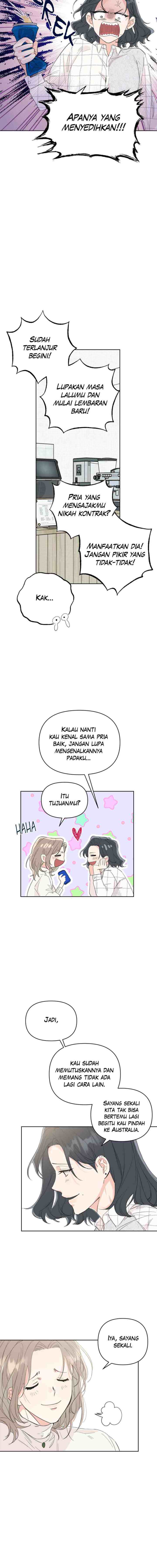 Really Truly Getting a Divorce chapter 3 halaman 16