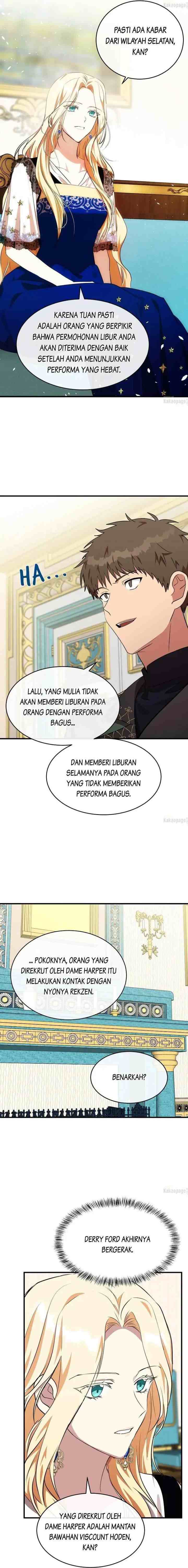 The Villainess Lives Twice chapter 104 halaman 6