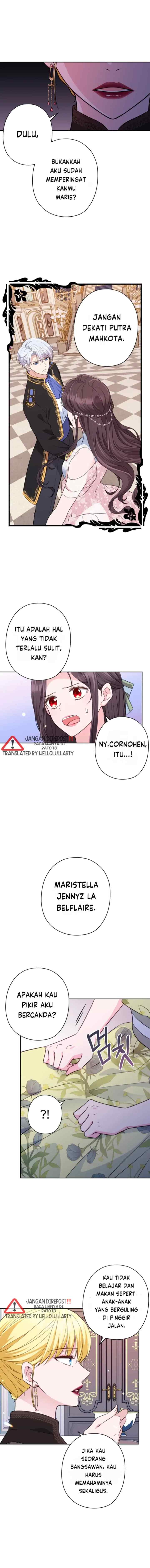 Dear My Friend chapter 42 halaman 6