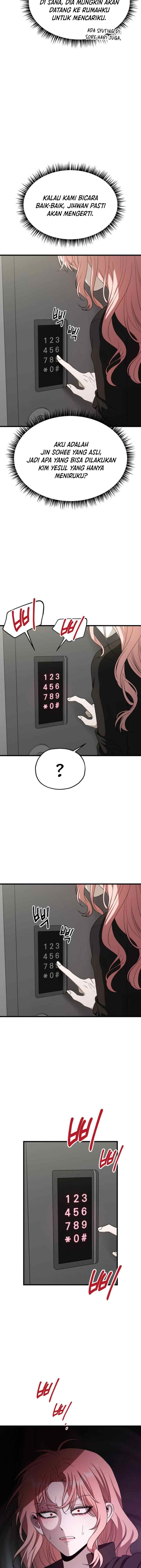 Stealing Sohee chapter 31 halaman 14