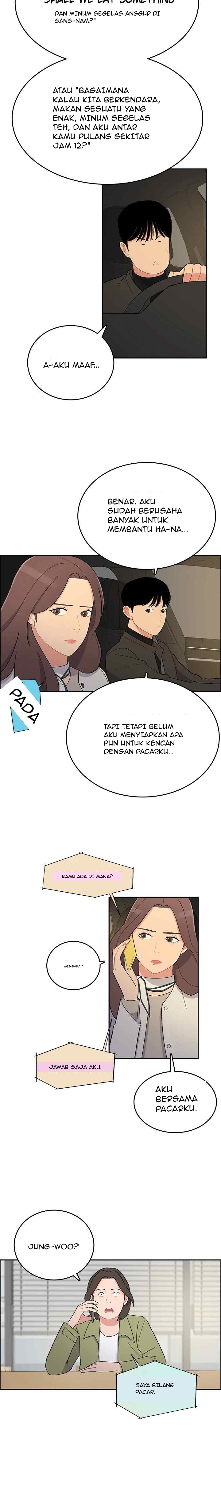 Break up Pawn Shop chapter 17 halaman 6