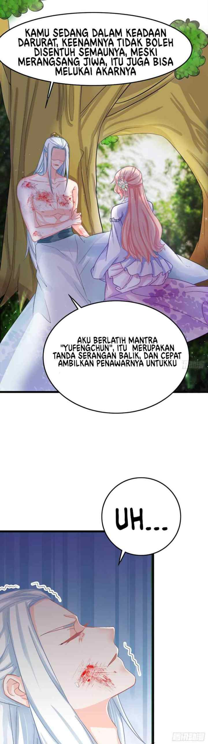 Agent Crazy Concubine: Peerless Comprehension chapter 5 halaman 7