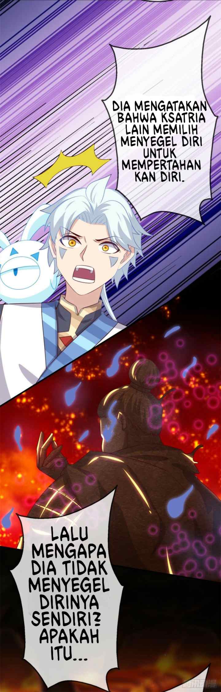 Supreme Godly System chapter 277 halaman 4