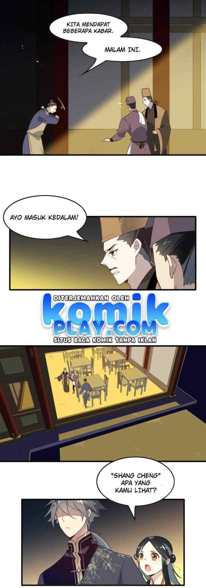 Craftsman chapter 4 halaman 16