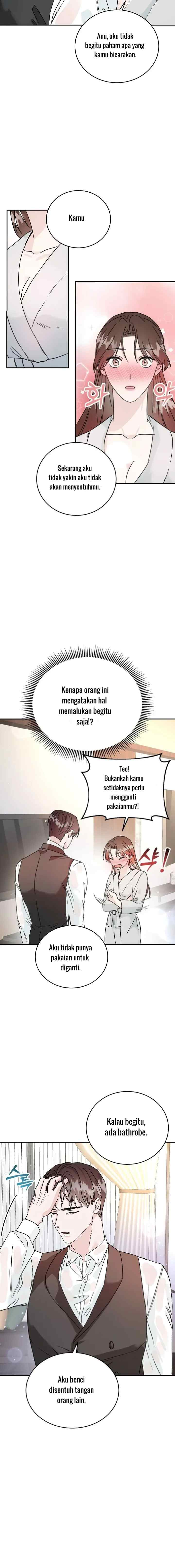 Remarried Couple chapter 8 halaman 15