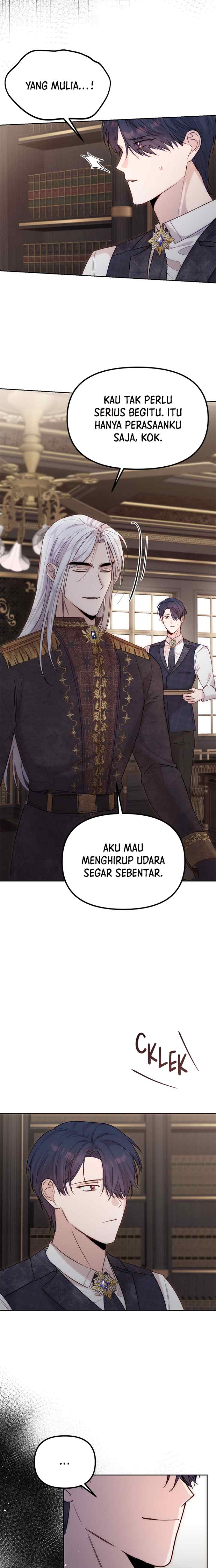 When the Mad Emperor Embraces Me chapter 31 halaman 16