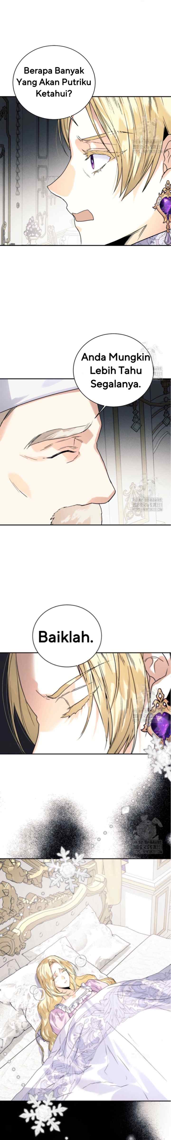 Royal Marriage chapter 86 halaman 12
