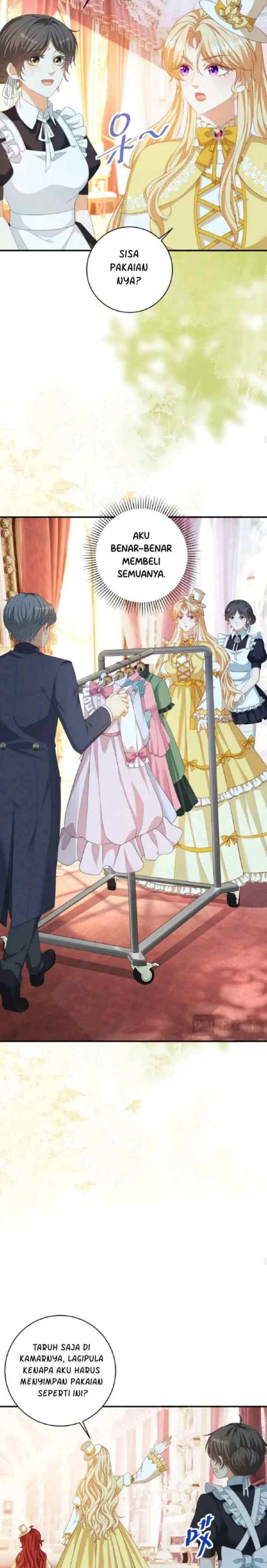 I Want to Maintain My Stepmother's Character chapter 8 halaman 5