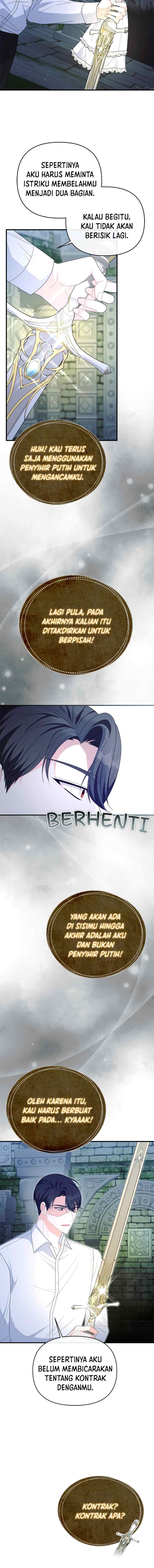 No, I Only Seduced the Princess? chapter 32 halaman 14