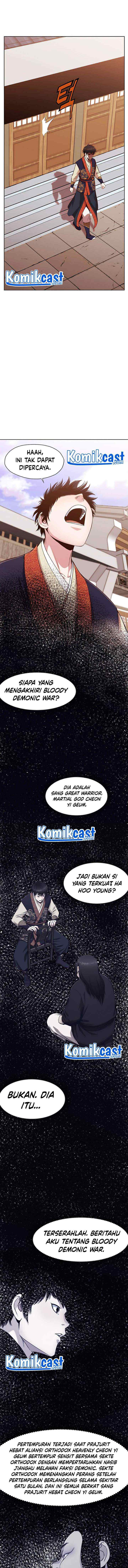 Heavenly Martial God chapter 9 halaman 7