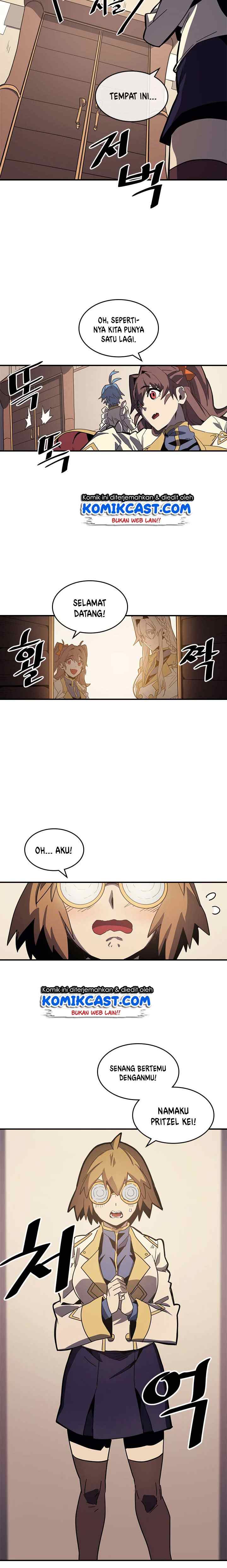 A Returner's Magic Should Be Special chapter 103 halaman 8