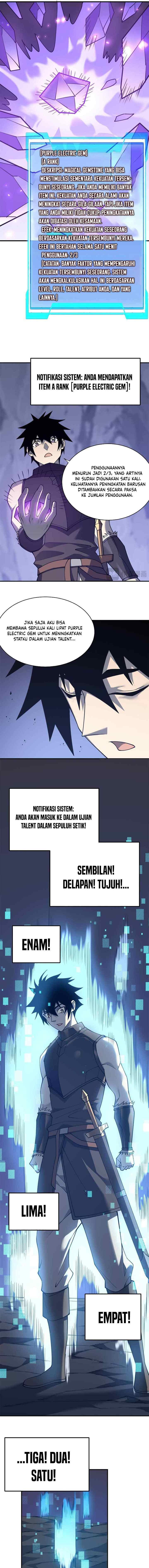 I Became The Game's Biggest Villain chapter 10 halaman 9