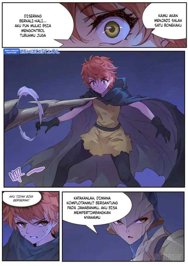 Girl and Science chapter 468 halaman 11