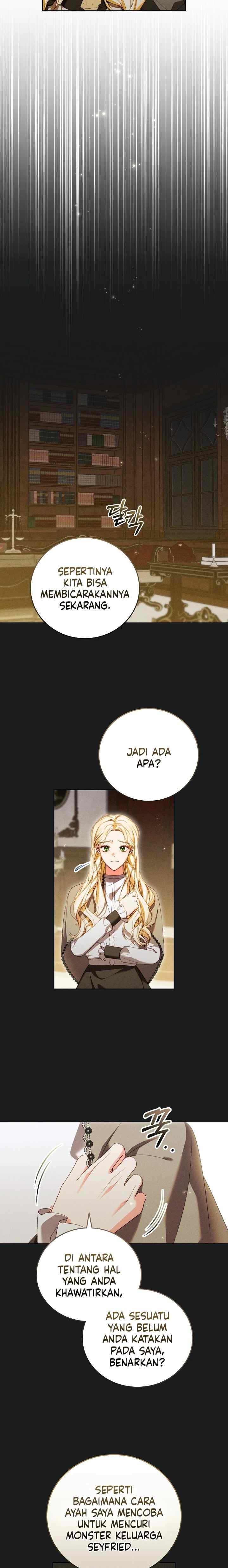Becoming the Lady of the Cursed Ducal House chapter 48 halaman 4