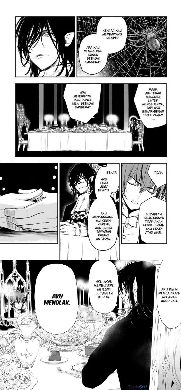 Isekai Goumon-hime chapter 12 halaman 9