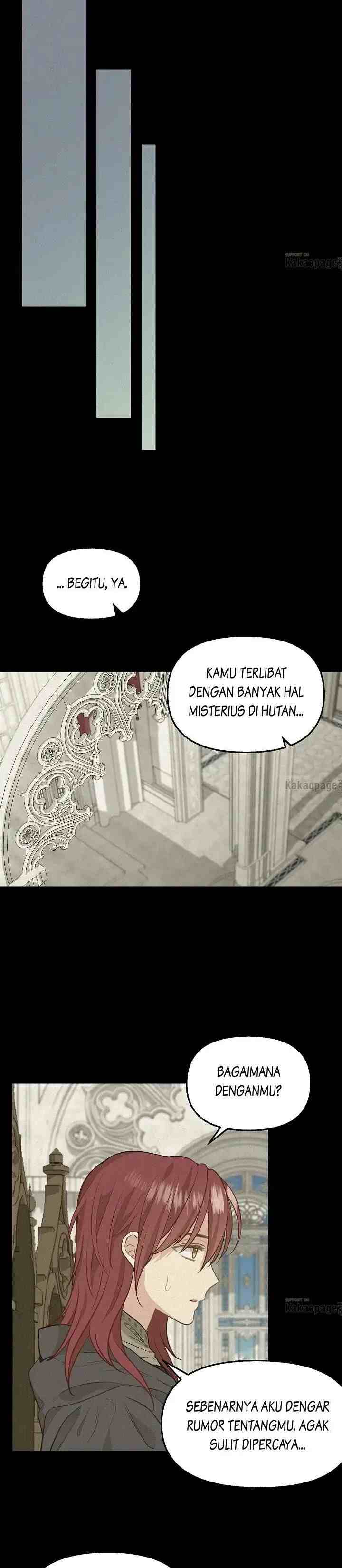 Just Leave Me Be chapter 49 halaman 17
