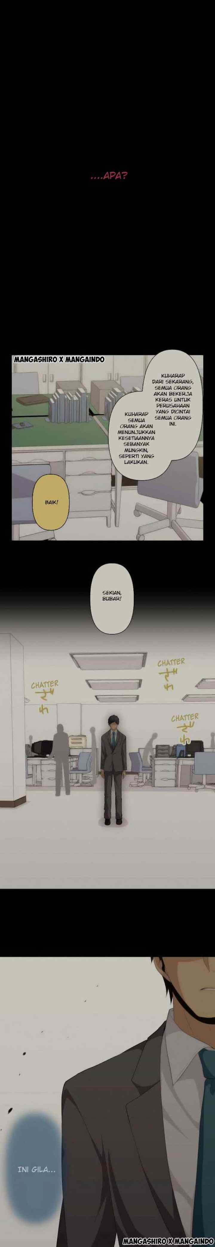 ReLIFE chapter 89 halaman 7