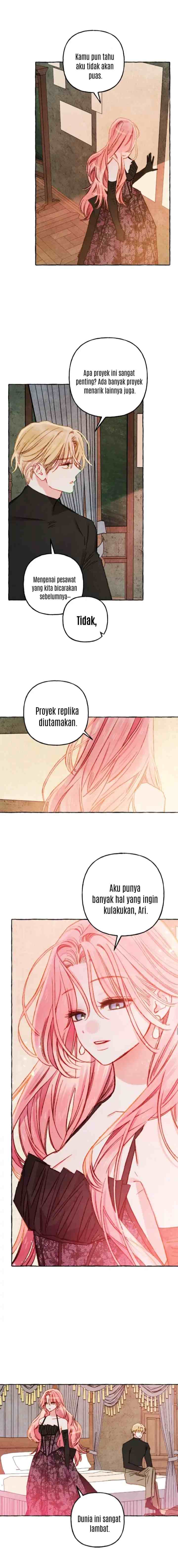 I Raised a Black Dragon chapter 50 halaman 9
