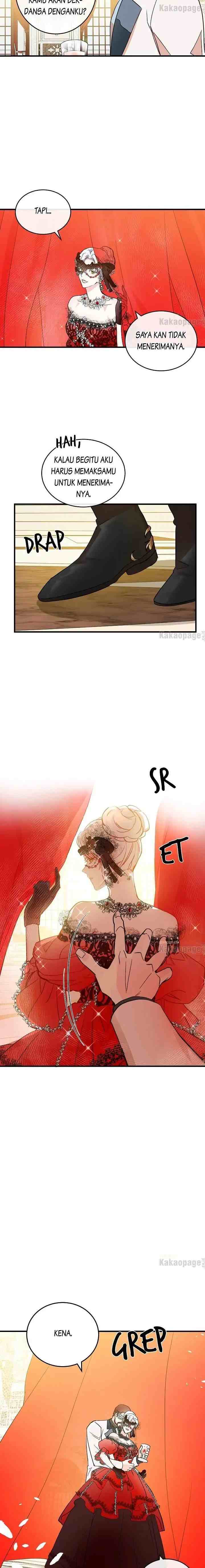 The Villainess Lives Twice chapter 86 halaman 5