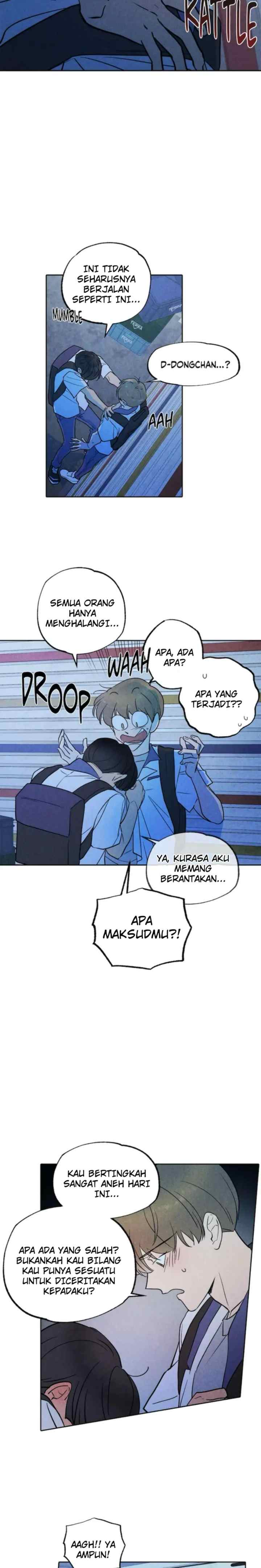 Spinach Bouquet chapter 25 halaman 17