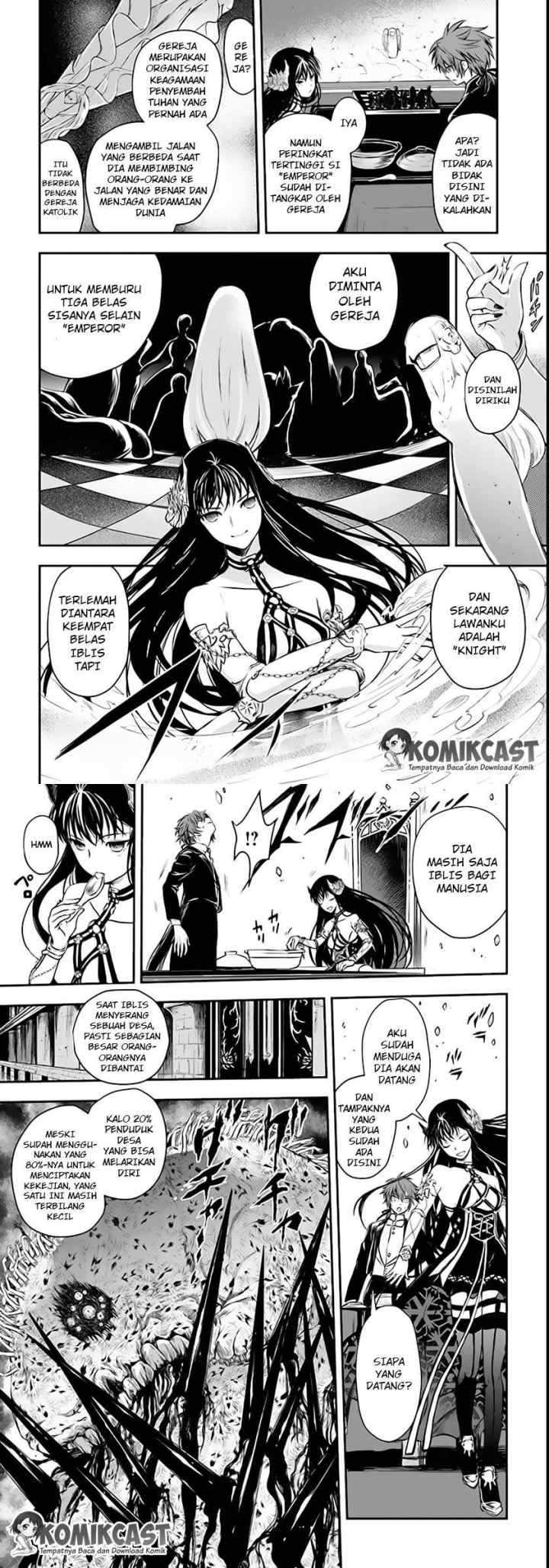 Isekai Goumon-hime chapter 2 halaman 15
