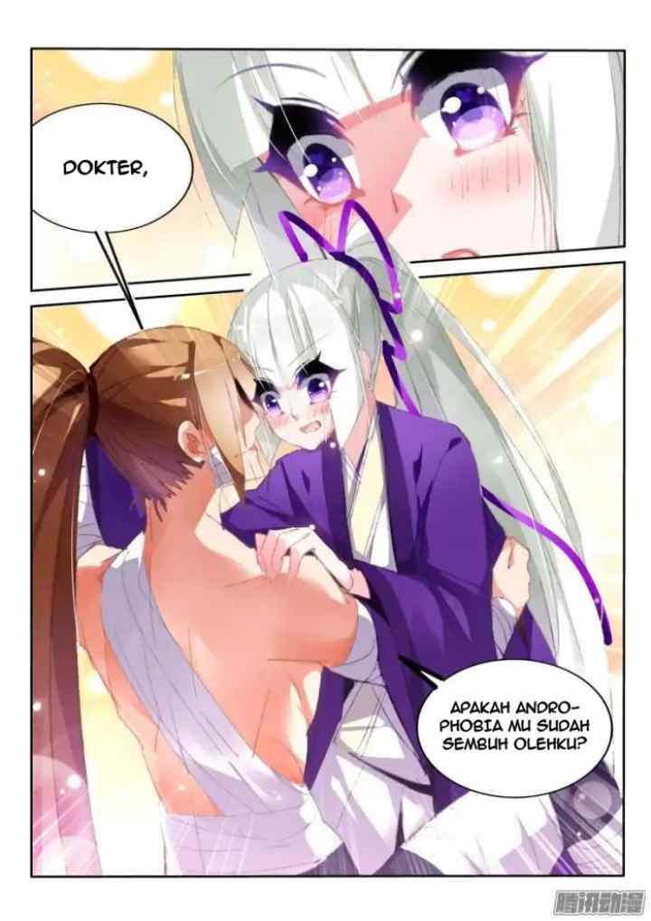 Demon Spirit Seed Manual chapter 187 halaman 11