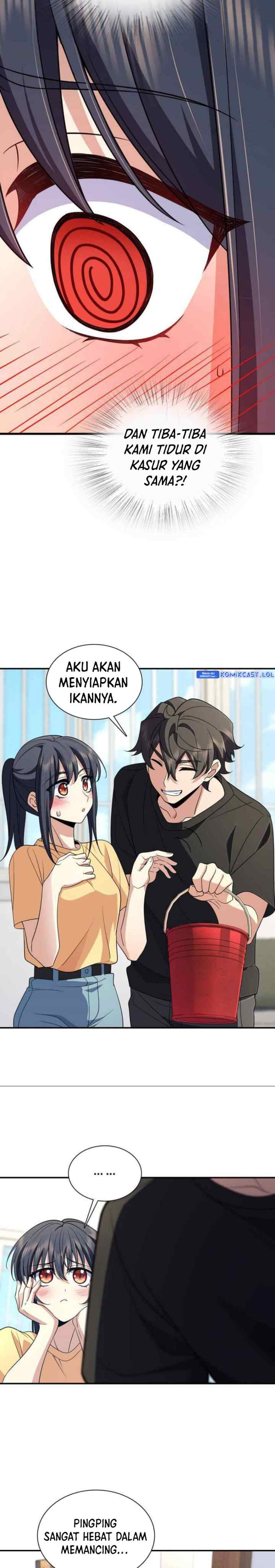 My Wife Is From a Thousand Years Ago chapter 180 halaman 4